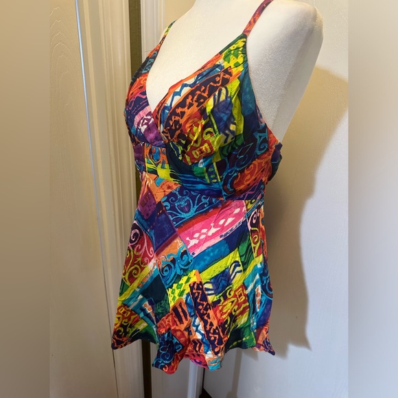 Vintage Jams World Harmony Top - Picture 2 of 6